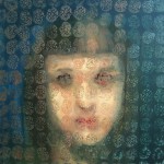 Szyba XIX_80x80 cm_olej na płótnie_20012