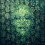 Szyba XXXIX, 70 x 70 cm