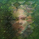 Szybka XVII, 50x50 cm, olej na płótnie, 2011