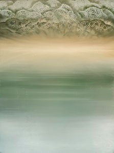 Tafla 10, 80x60 cm, olej na płótnie, 2022
